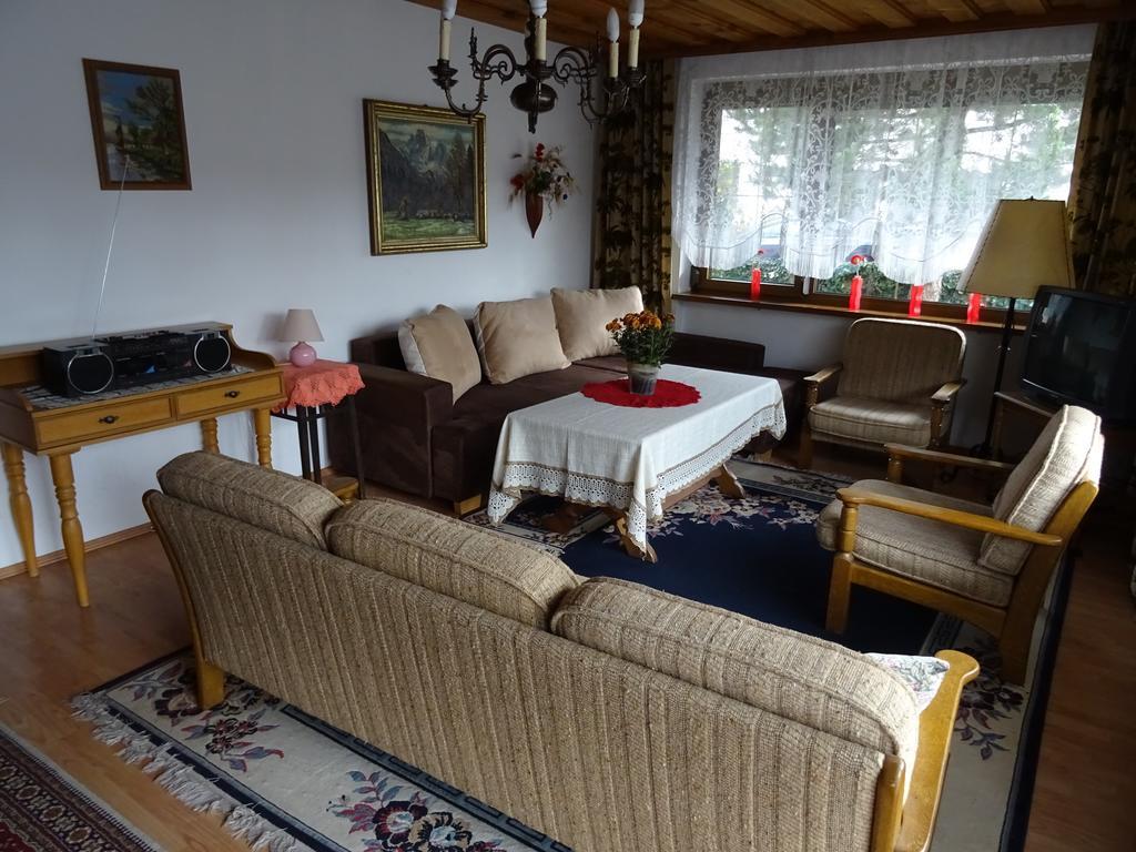 Ferienwohnung Traudl Singer Innsbruck Værelse billede